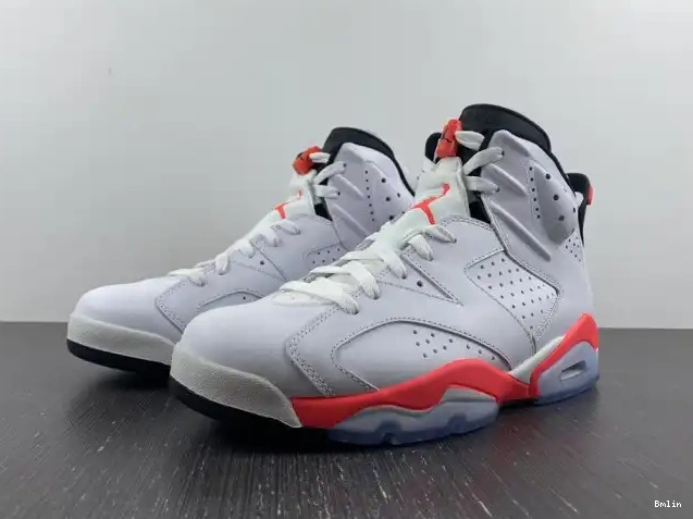 (2014) Retro White 384664-123 Jordan Infrared 6 0503